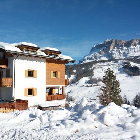 Apartamento Ciasa de Munt La Villa  Exterior foto