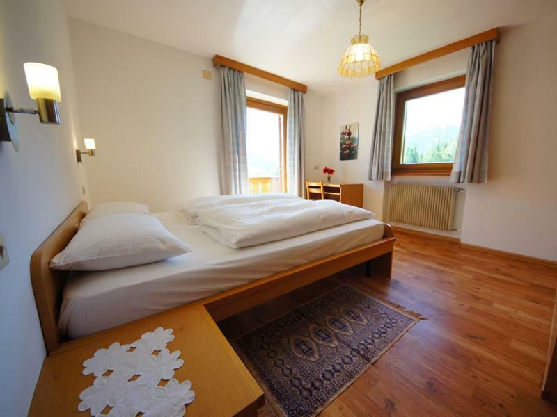 Apartamento Ciasa de Munt La Villa  Exterior foto