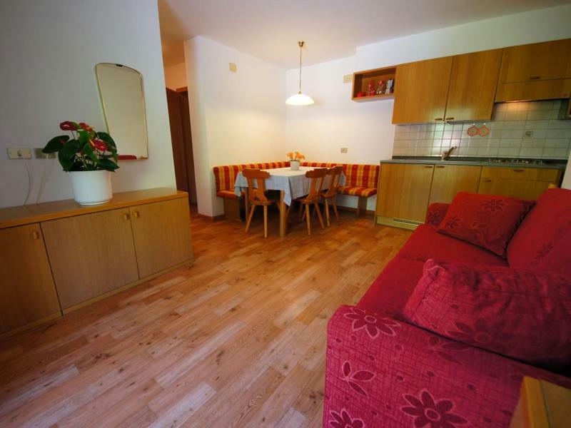 Apartamento Ciasa de Munt La Villa  Exterior foto