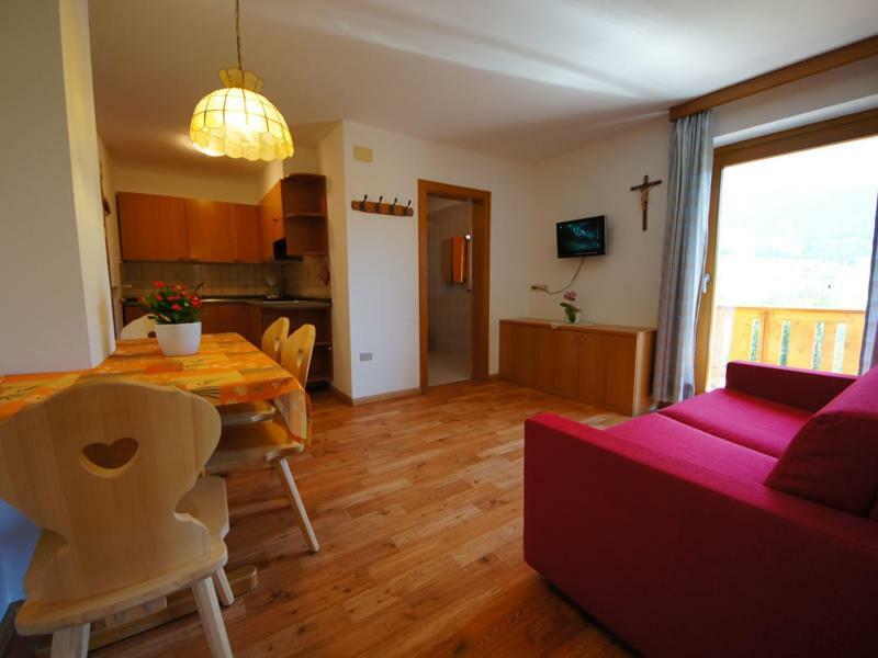 Apartamento Ciasa de Munt La Villa  Exterior foto