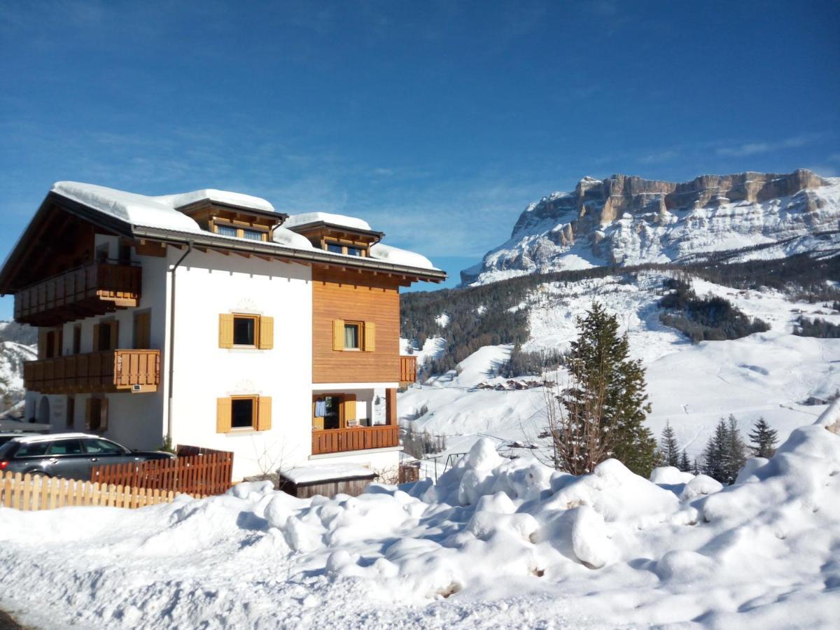 Apartamento Ciasa de Munt La Villa  Exterior foto
